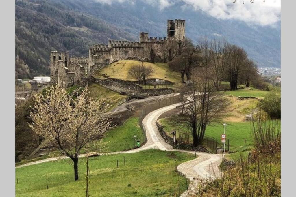Vivi Sereno, Uno Stile Si Vita! Grosio Exterior photo