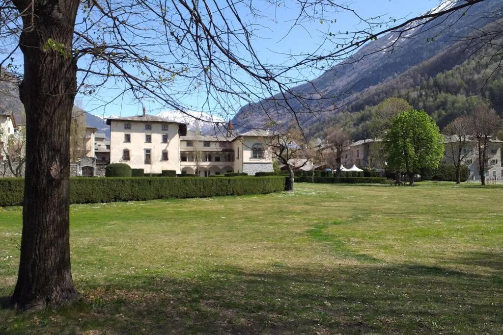 Vivi Sereno, Uno Stile Si Vita! Grosio Exterior photo