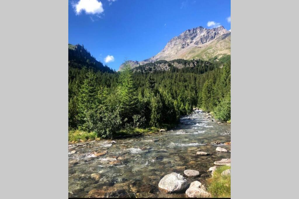 Vivi Sereno, Uno Stile Si Vita! Grosio Exterior photo